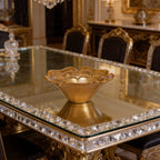 Florentine Petal Accent Bowl