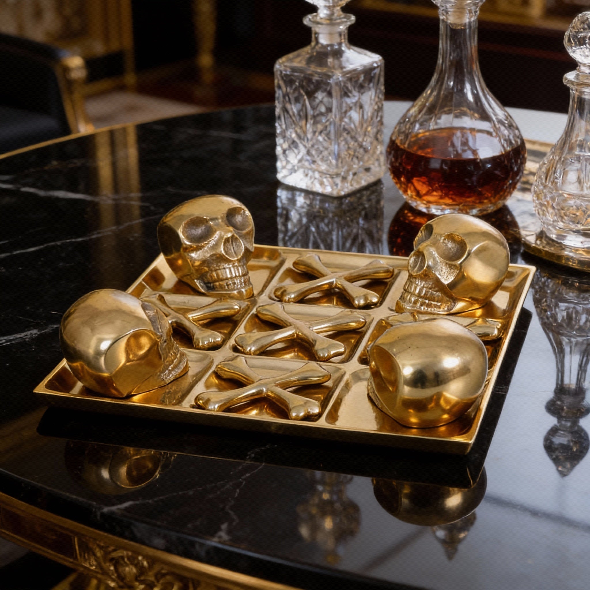 Salon Board Game Set