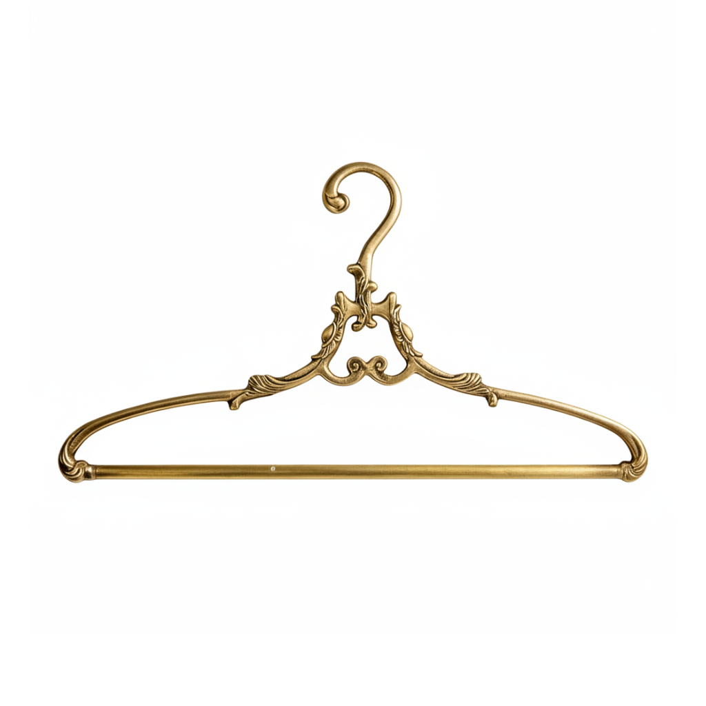 Bureau Pipe Coat Hook