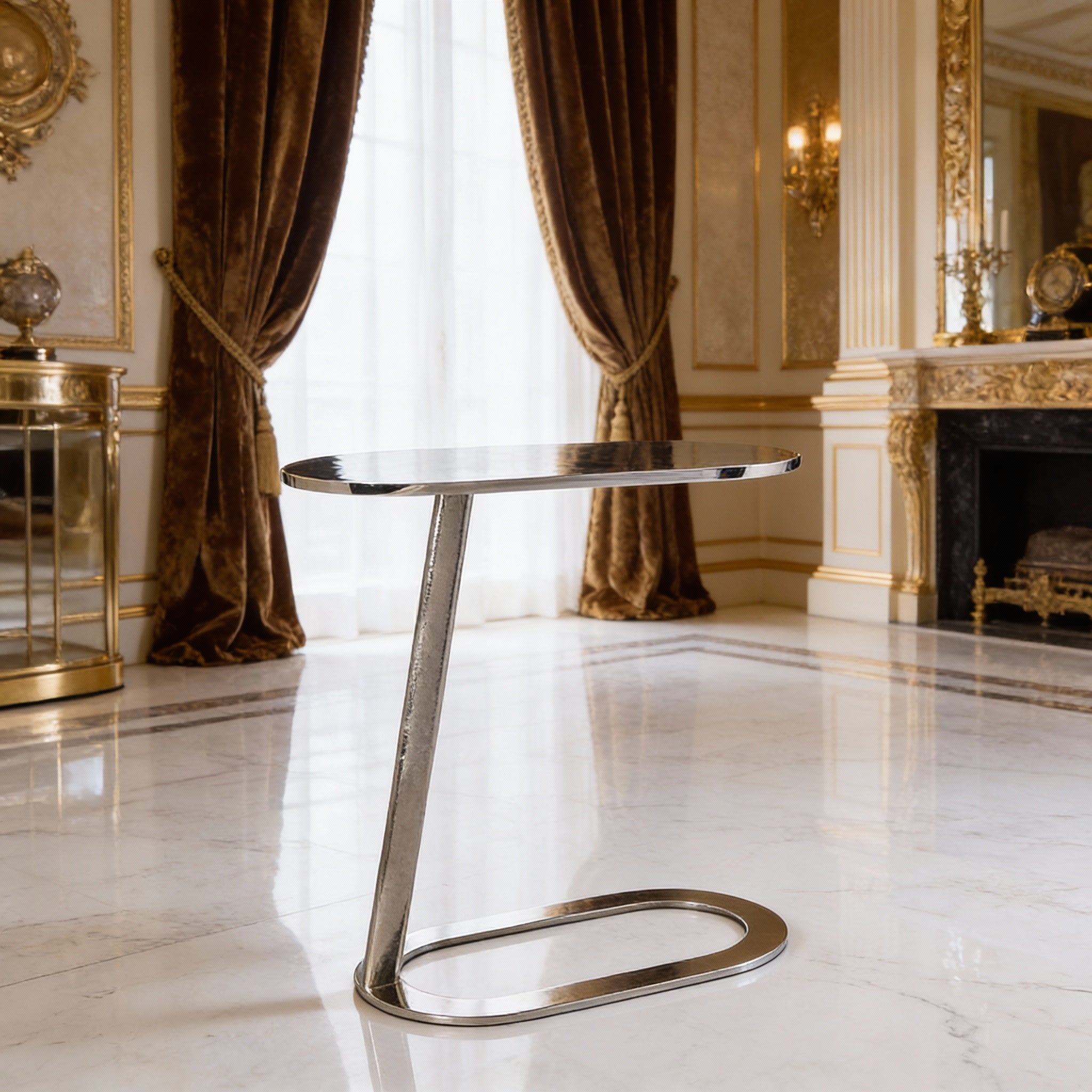 Arc C-Side Table