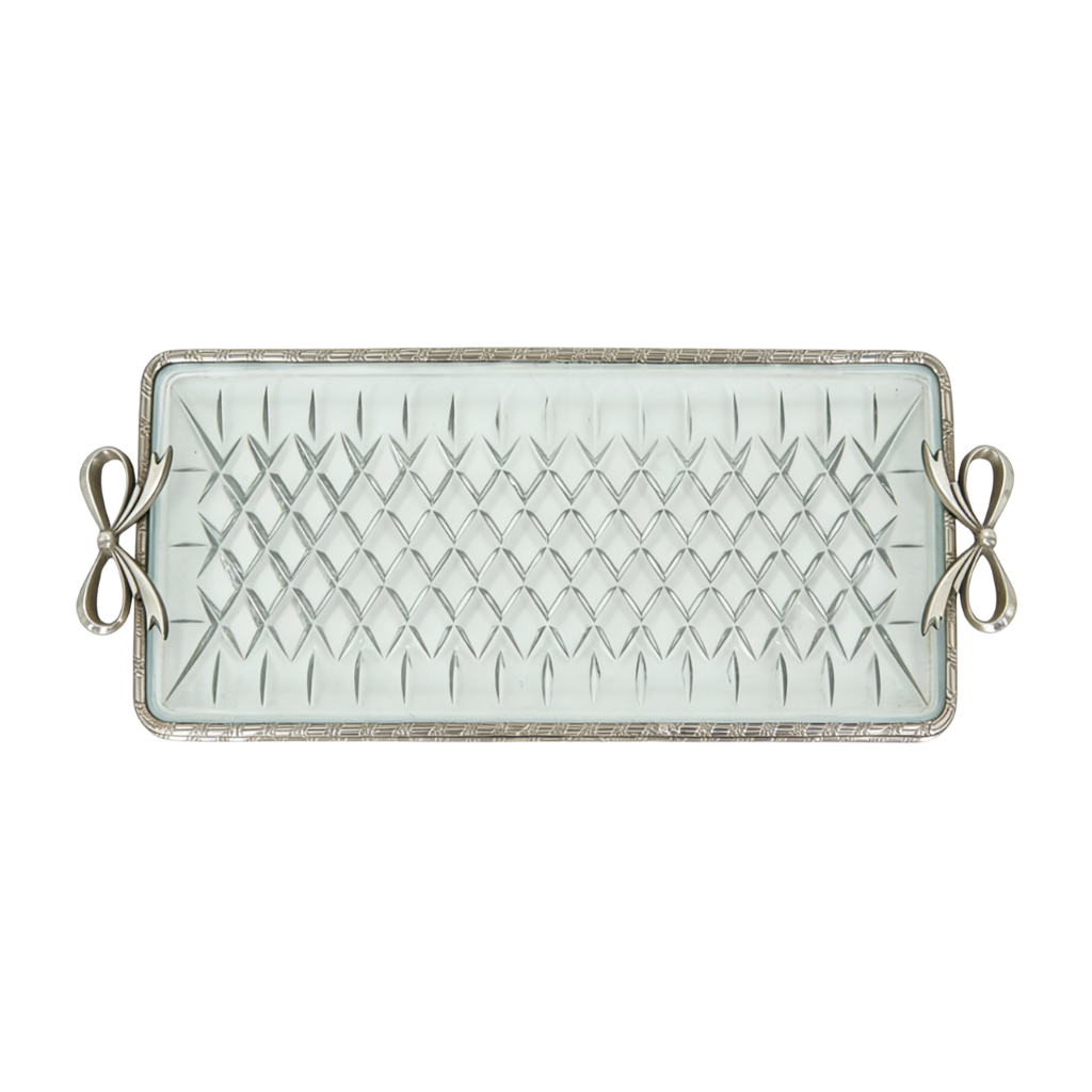 Tableau Rectangular Tray