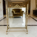 Atelier Easel Mirror Stand