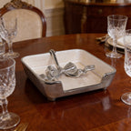 Argent Napkin Box