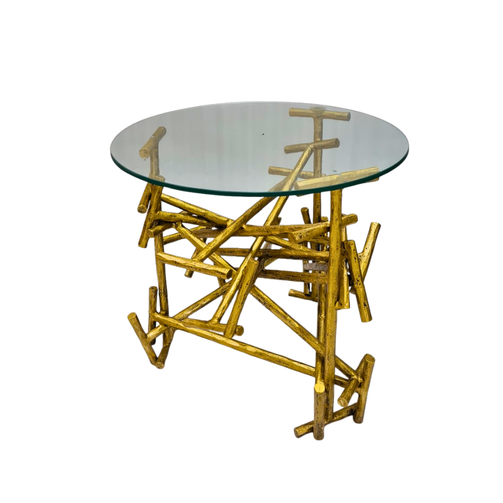 Spiral Side Table