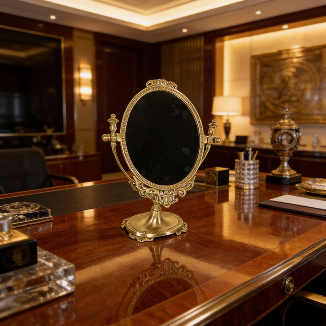 Galerie Display Mirror Stand