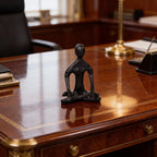 Scholar Figure Paper Holder