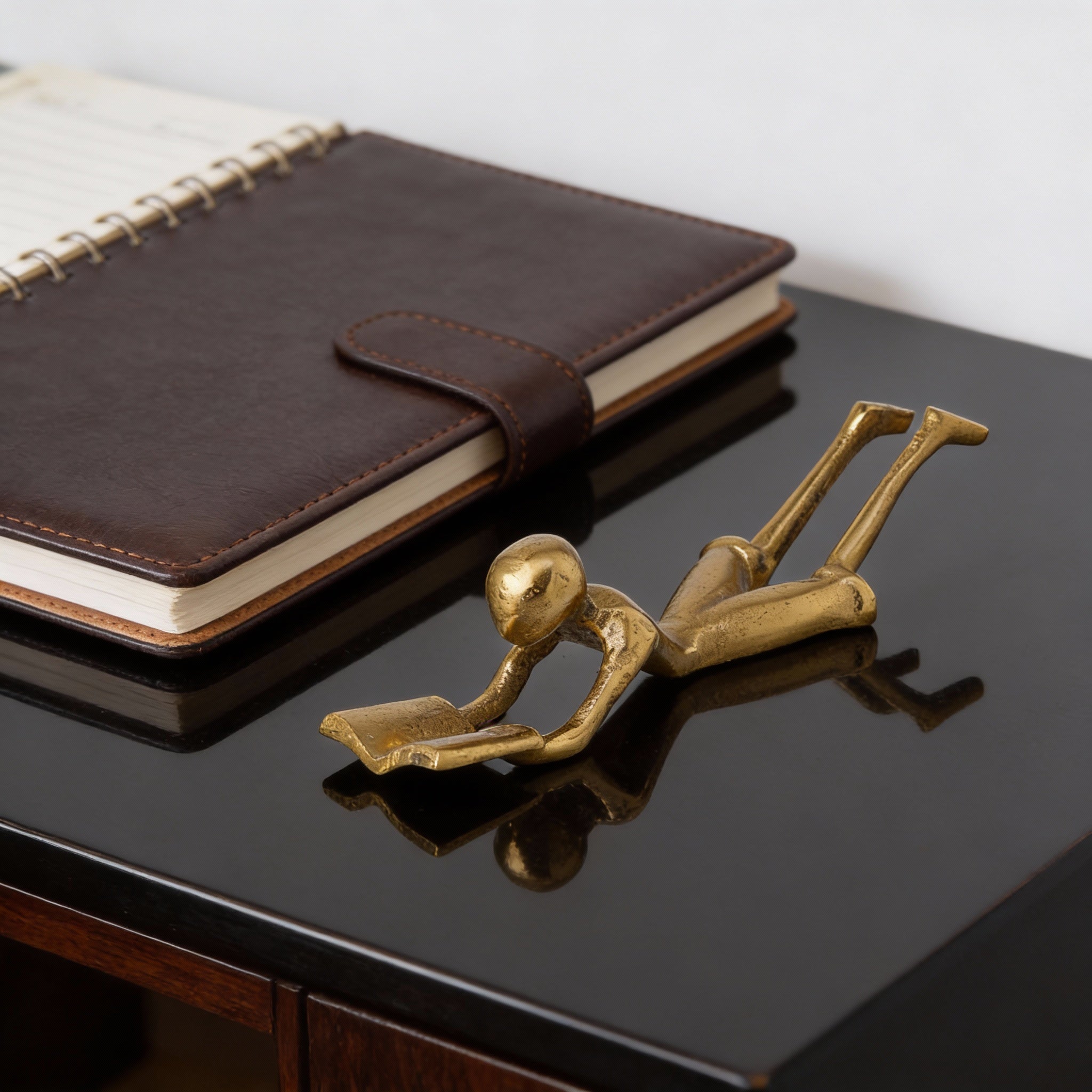 The Reader Figure Sculpture