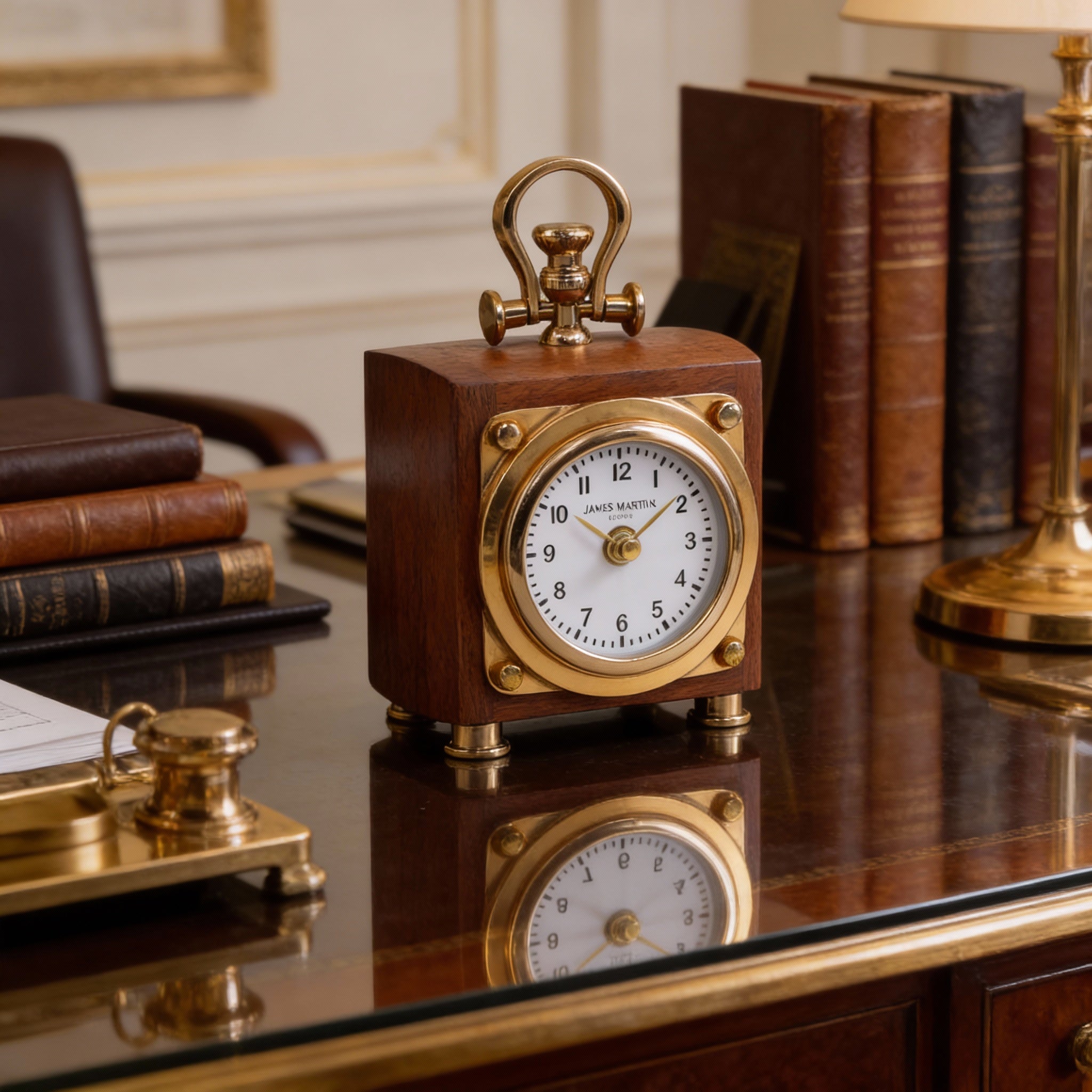 Classique Mantel Table Clock