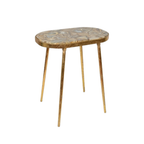 Elevation Long-Leg Side Table