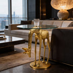 Giraffe Centre Side Table