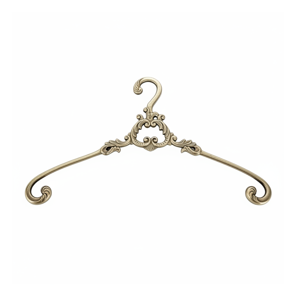 Atelier Brass Coat Hook