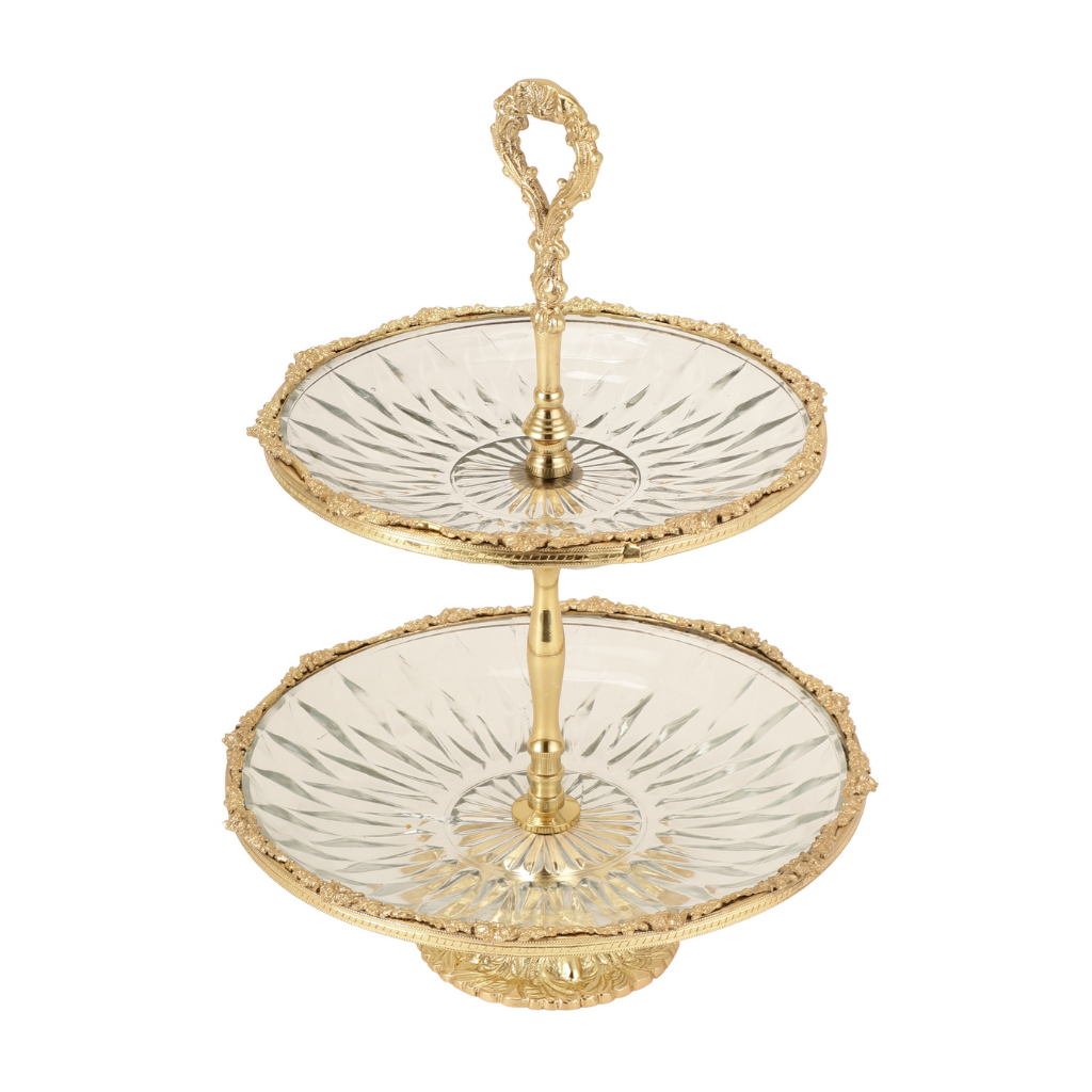 Grand Tier Cake Stand