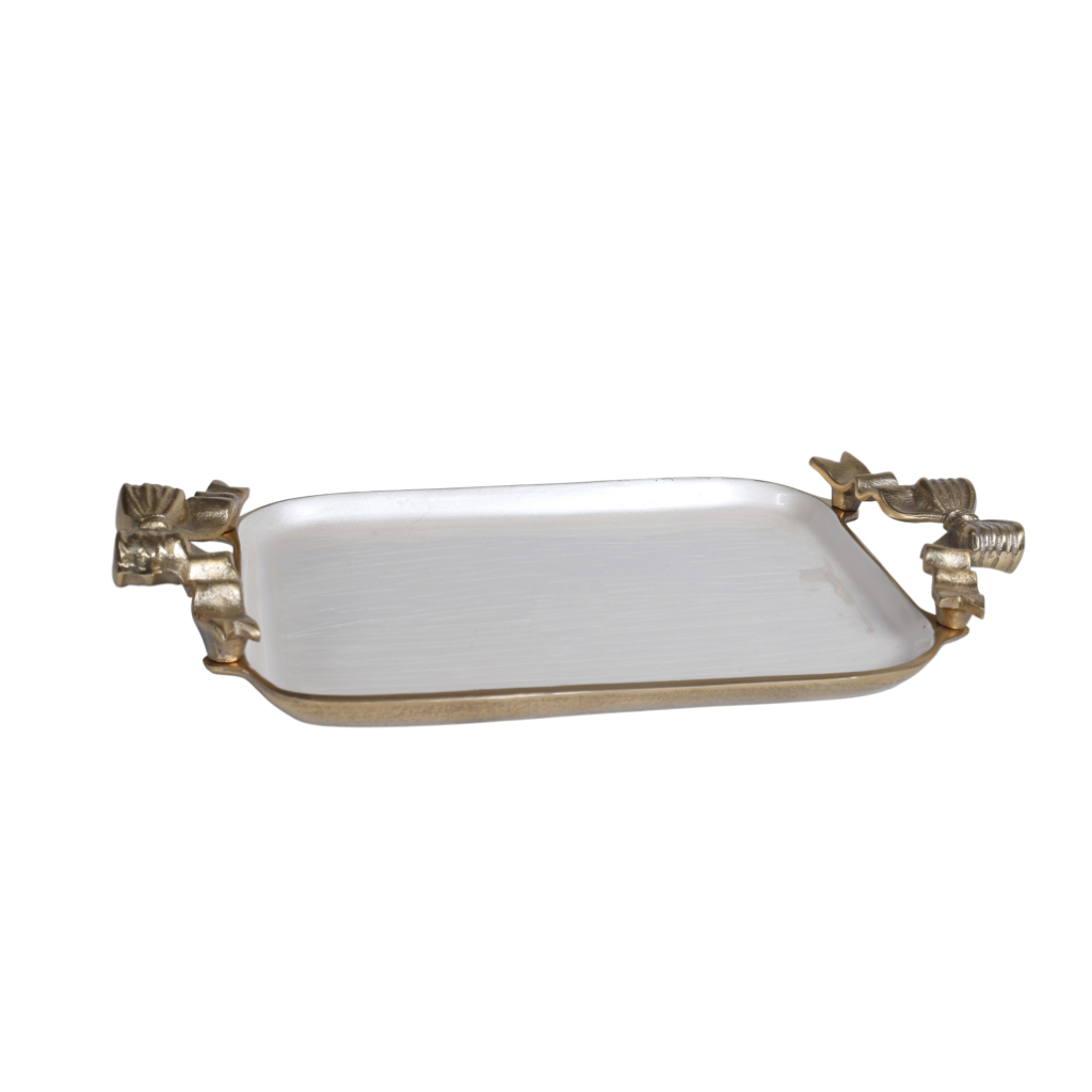 Plateau Accent Serving Tray