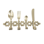 Brasserie Cutlery Hook