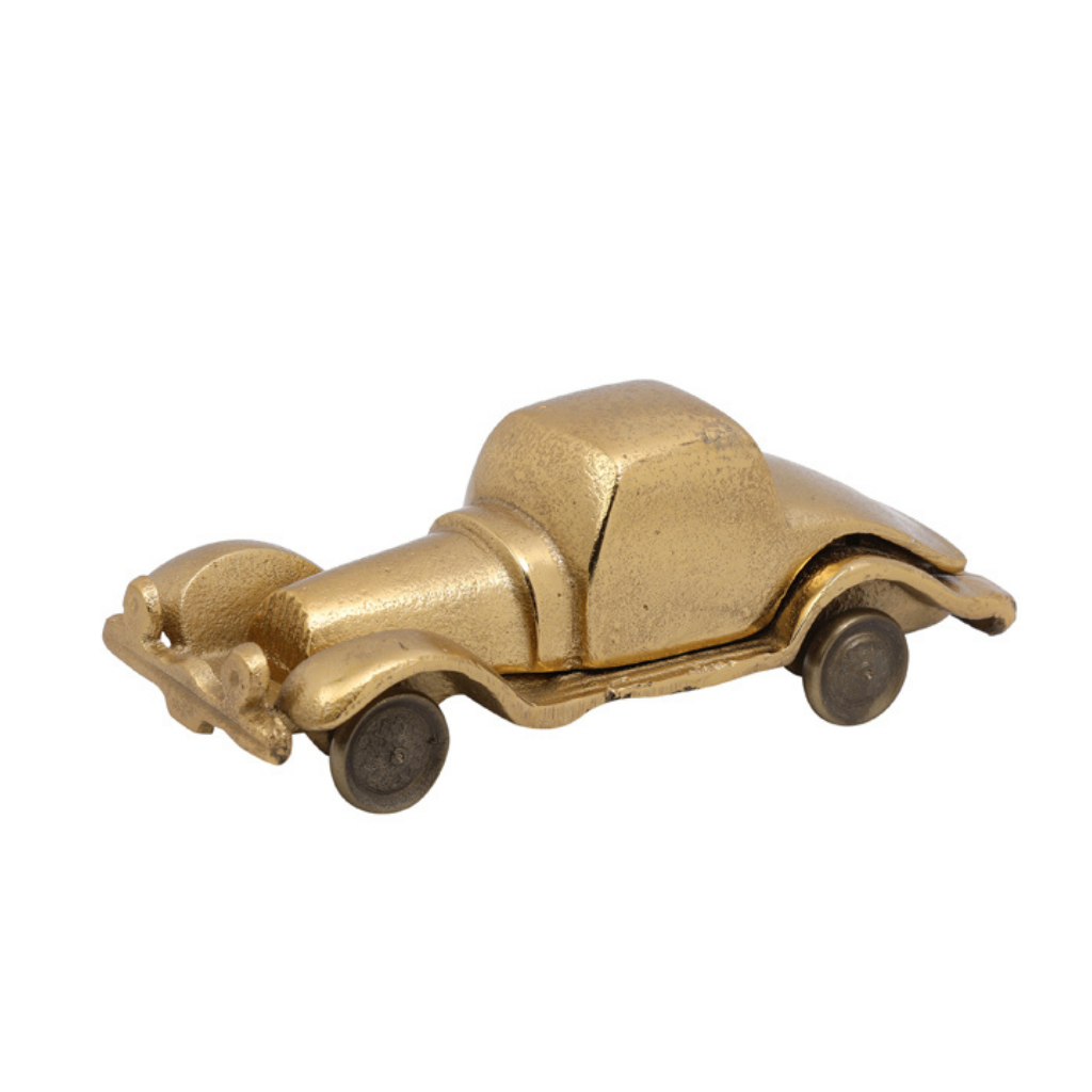Grand Tourer Vintage Car Artefact