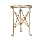 Silhouette Accent Table