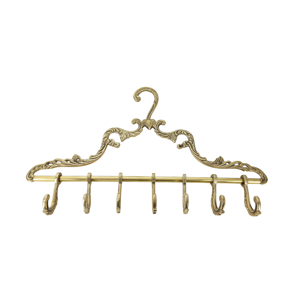 Classique Sculpted Coat Hook