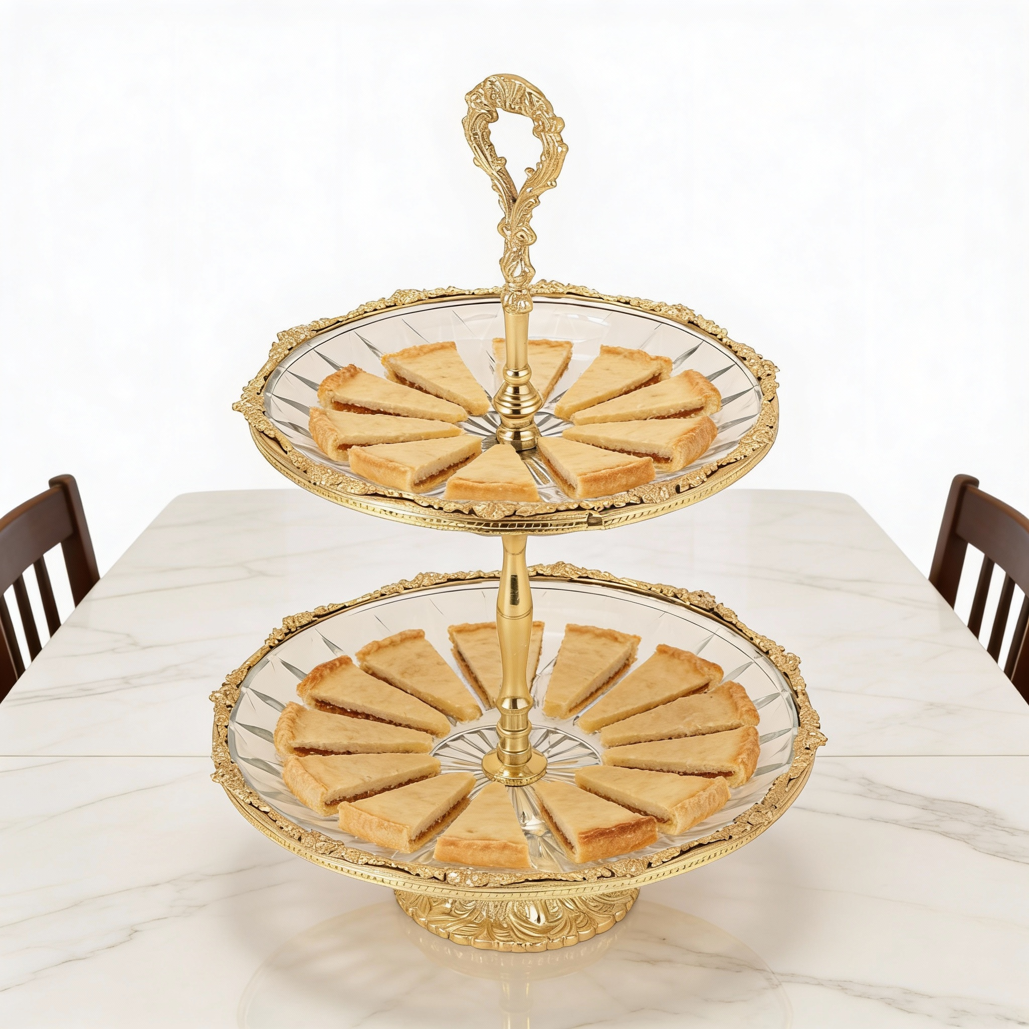Grand Tier Cake Stand
