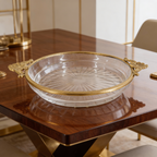 Orbis Round Display Plate