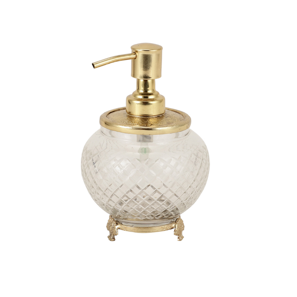 Noir Prestige Soap Dispenser