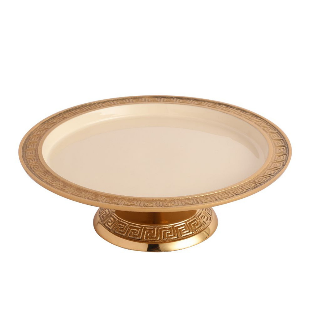 Round d'Or Cake Stand
