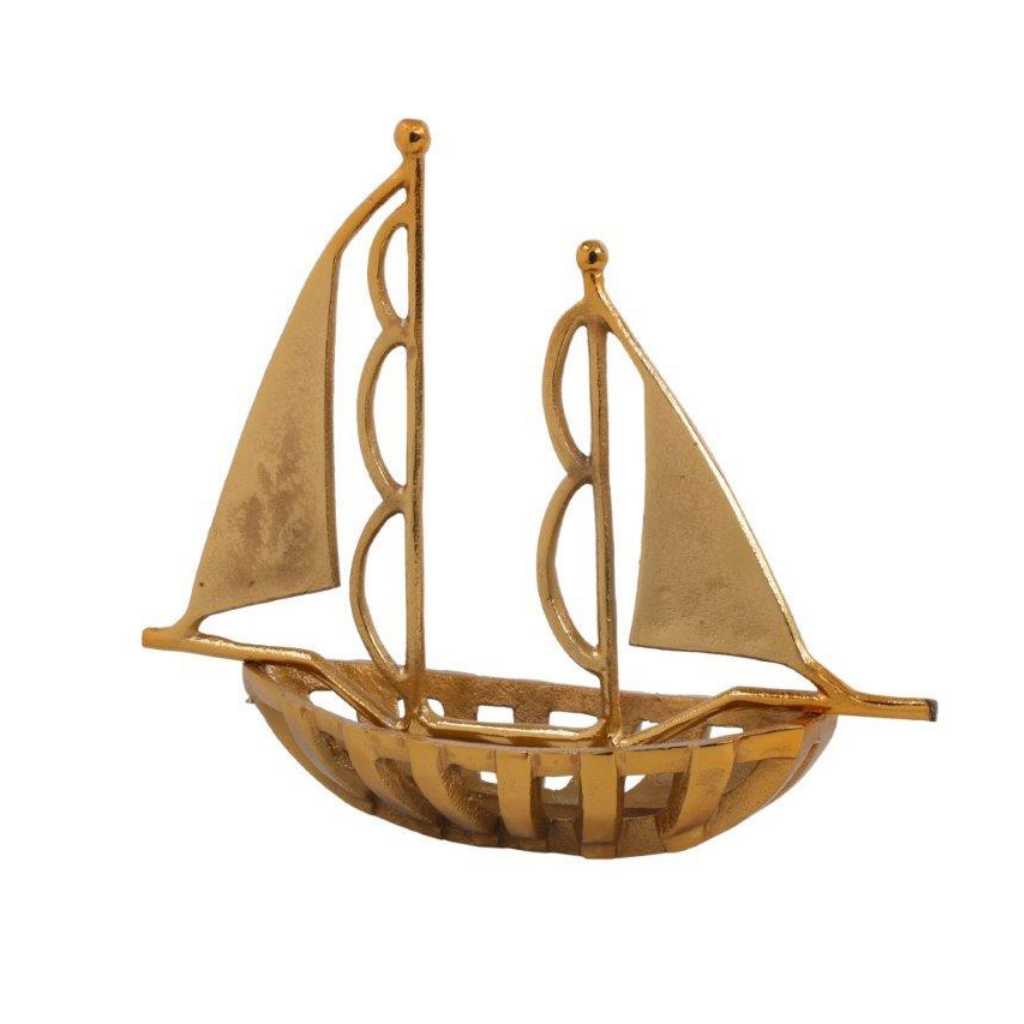 Nautique Boat Accent Sculpture