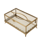 Maison Prestige Napkin Box