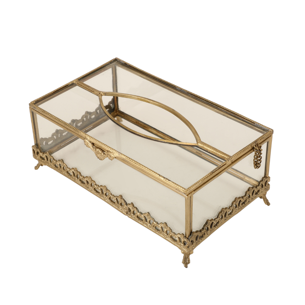 Maison Prestige Napkin Box