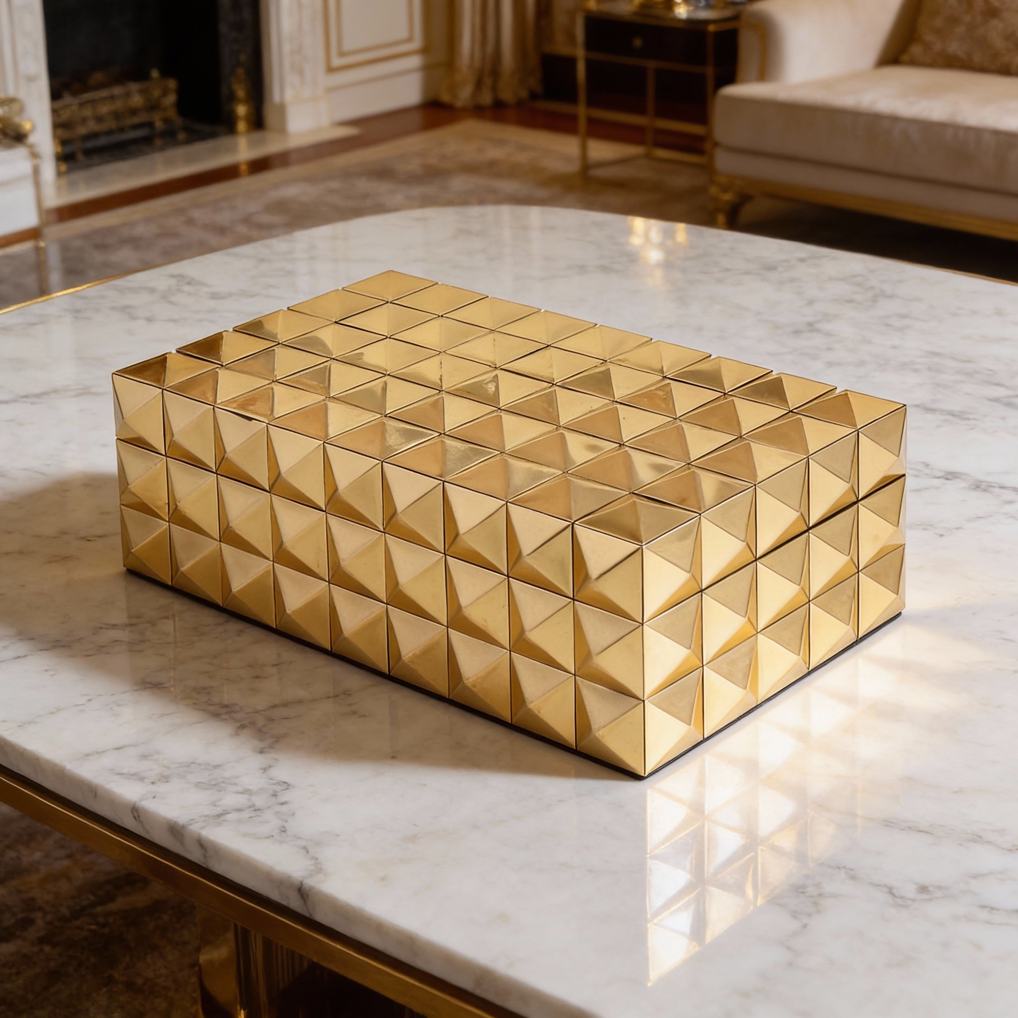 Aurelius Keepsake Box