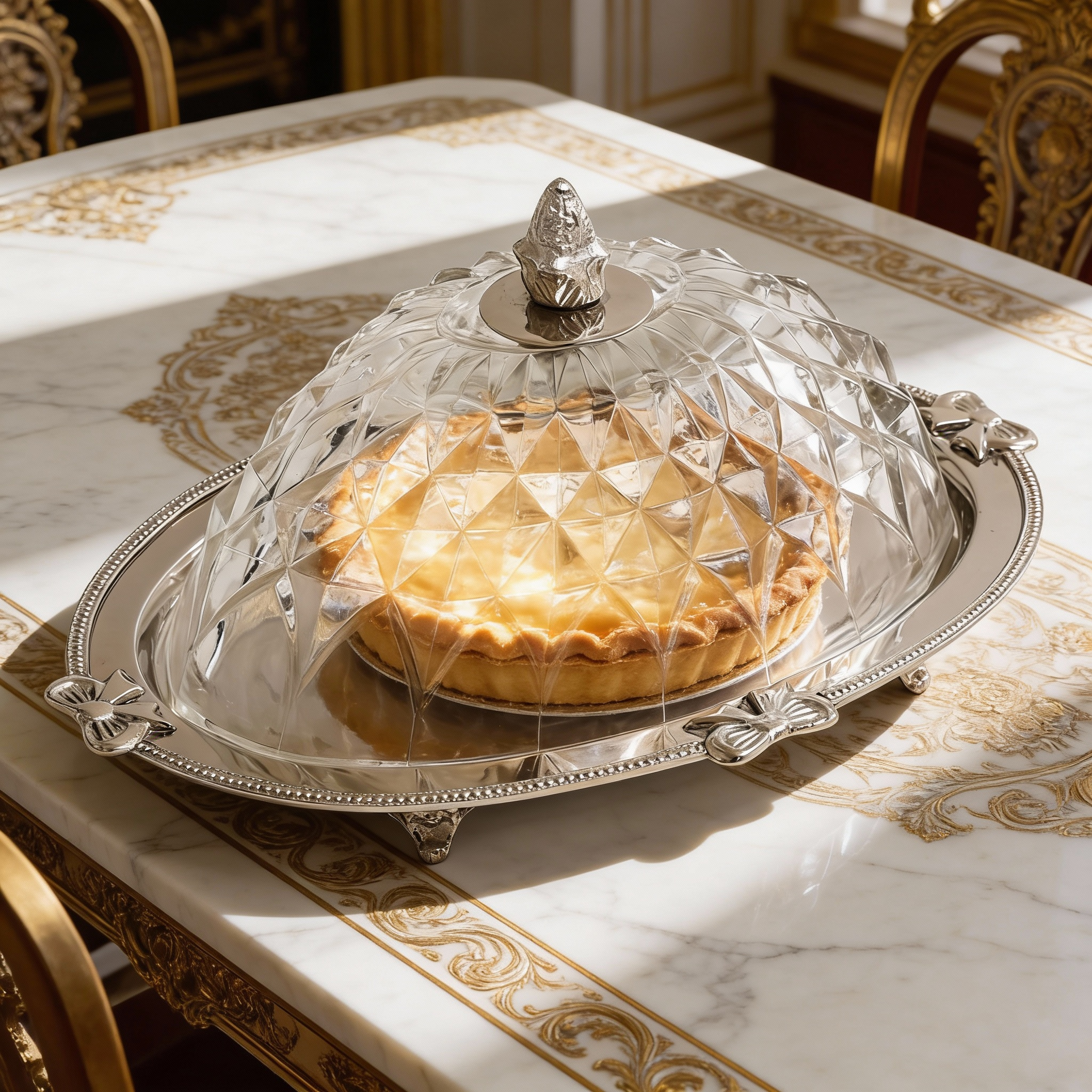 Belle Epoch Cake Dome