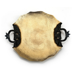 Artisan Sculptural Serving Tray