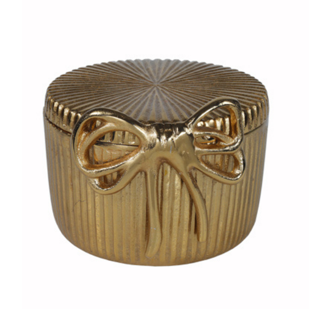 Vault Burnished Storage Box