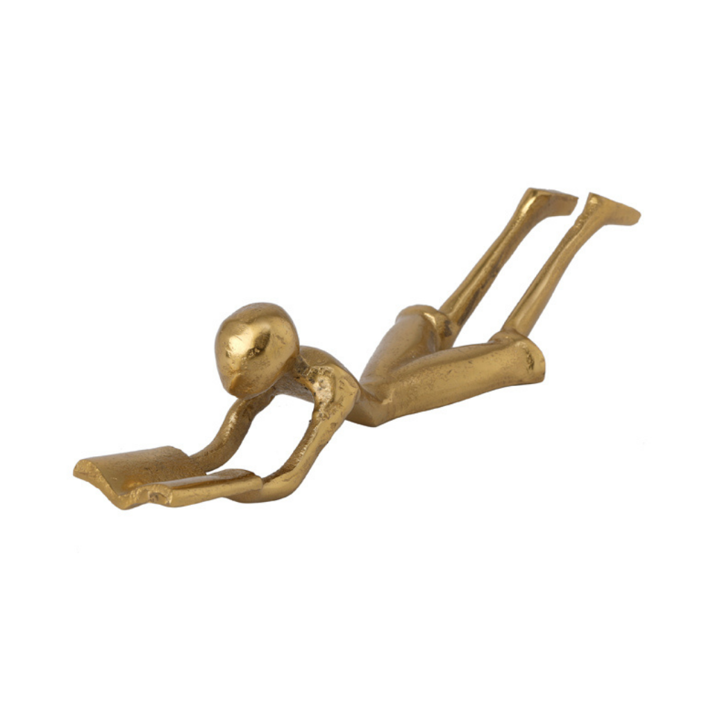 The Reader Figure Sculpture
