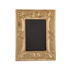 Gold Filigree Photo Frame