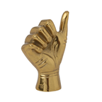 Triumph Thumb Accent Sculpture
