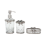 Gold Trio Vanity Suite
