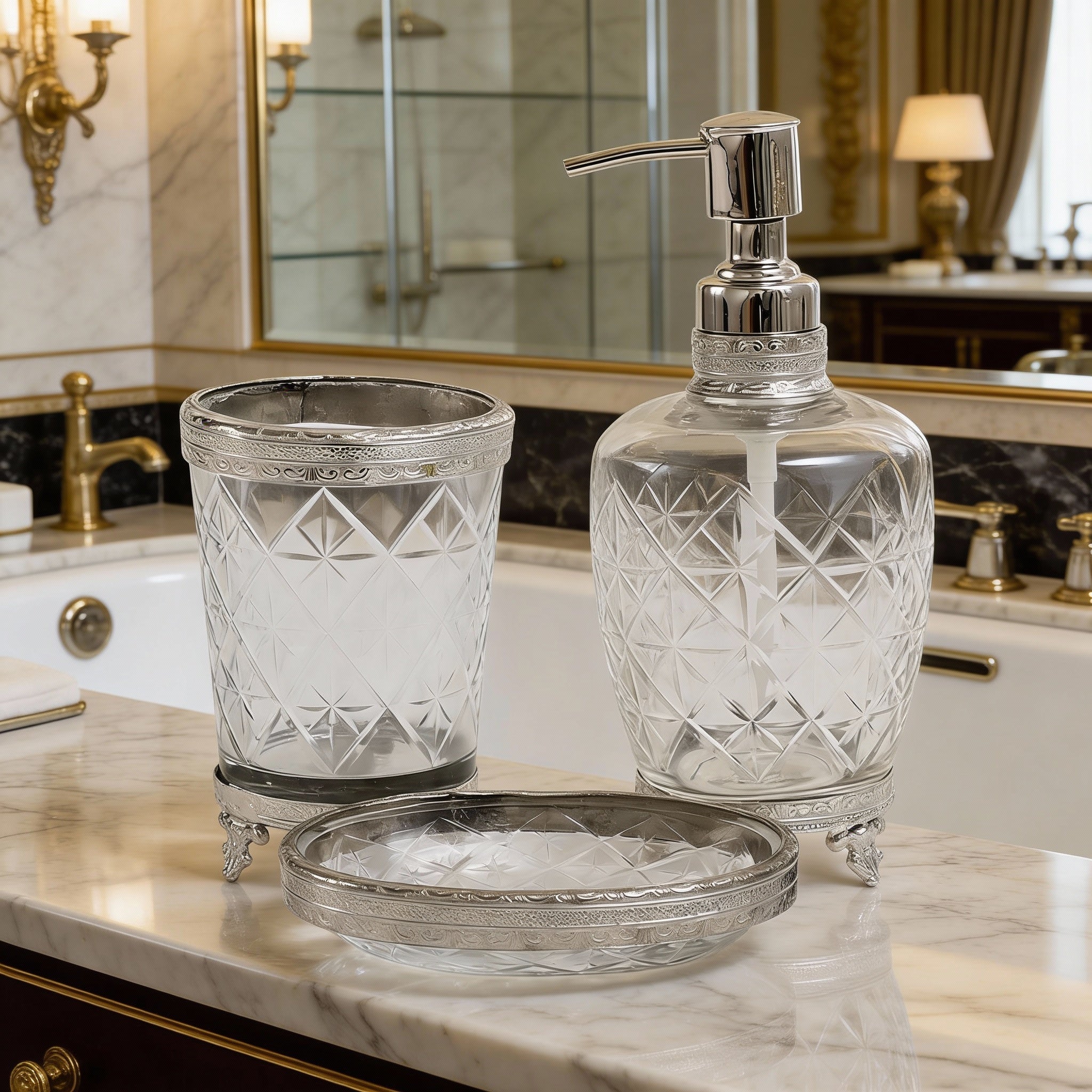 Versailles Vanity Suite