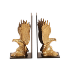 Golden Wing Bookend