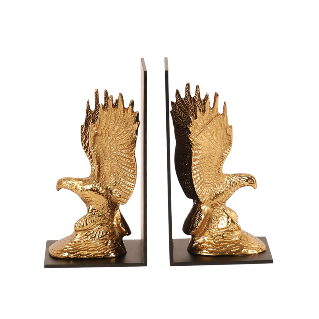 Golden Wing Bookend