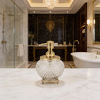 Noir Prestige Soap Dispenser