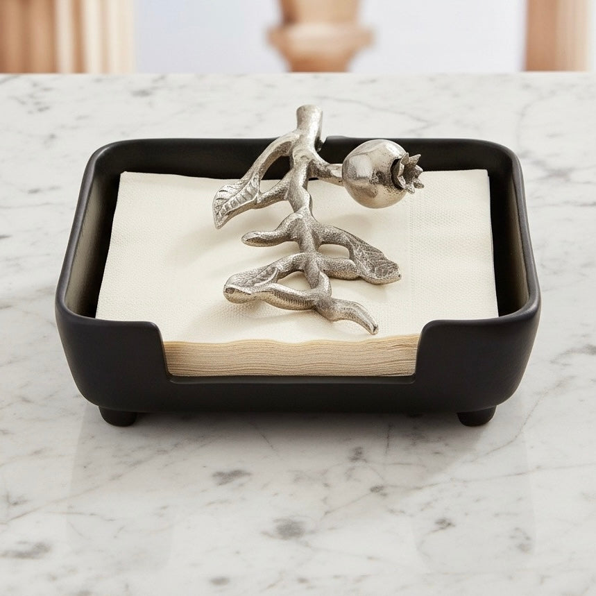 Classique Accent Napkin Box