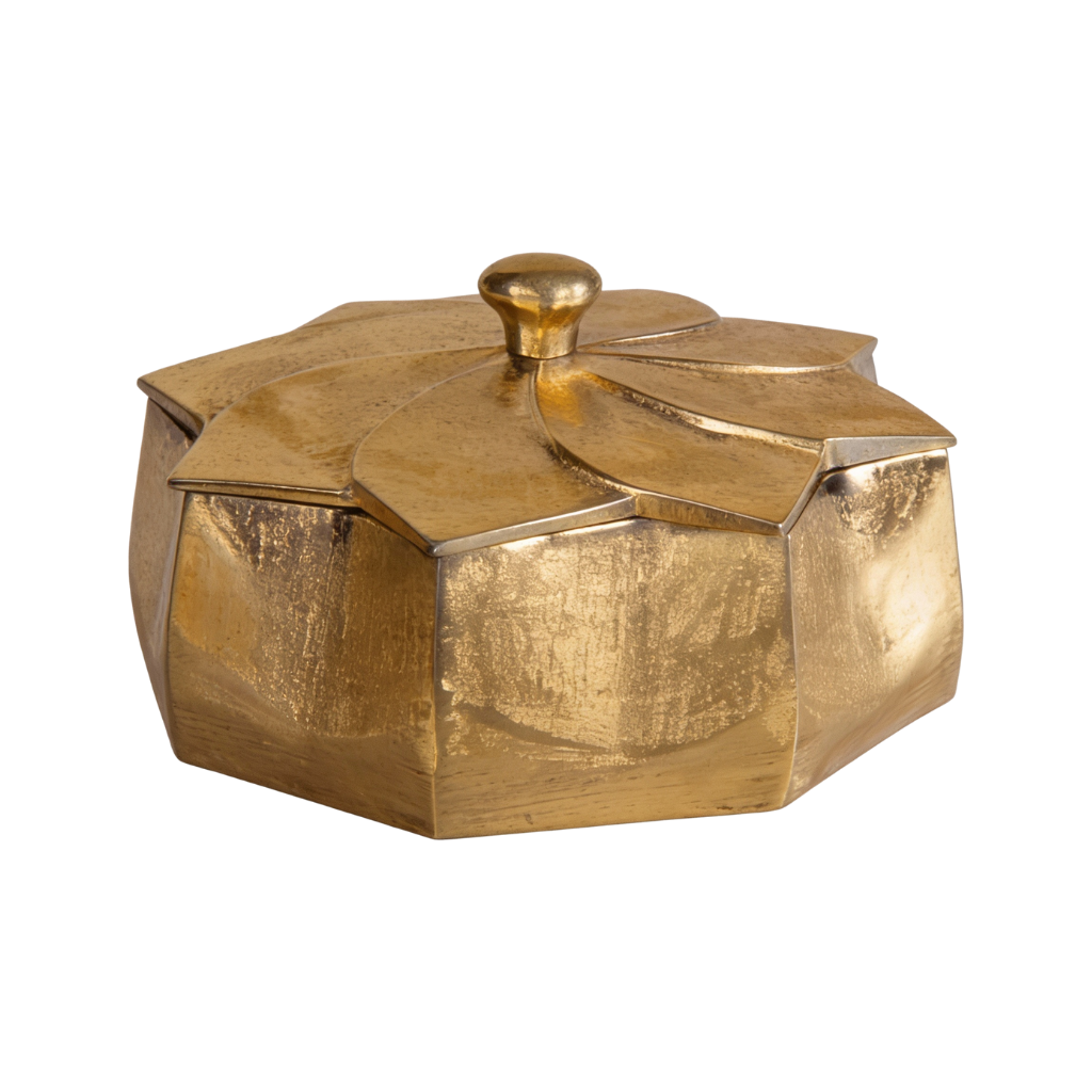 Jardin Floral Keepsake Box
