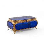Sapphire Regalia Jewellery Box