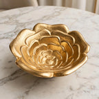 Florentine Petal Accent Bowl