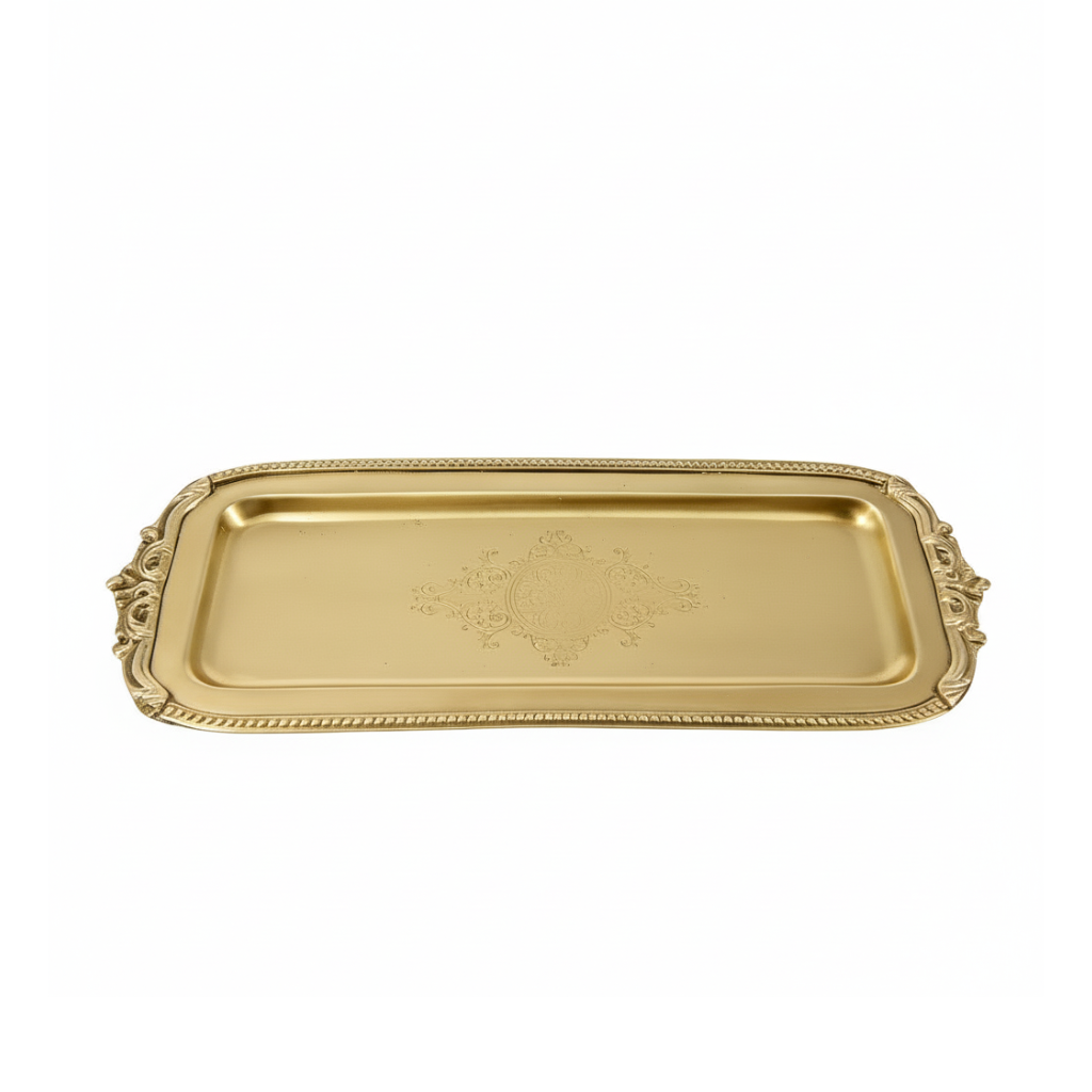 Grand Rectangular Display Tray