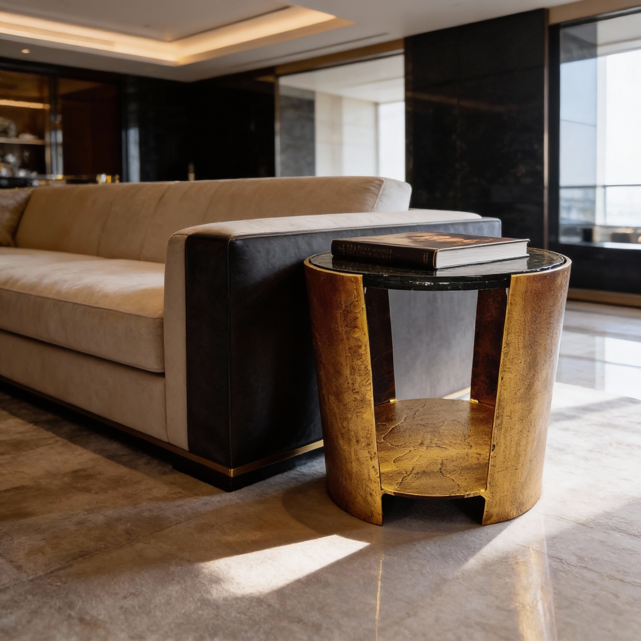 Crux Side Table
