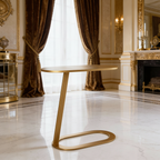 Arc C-Side Table
