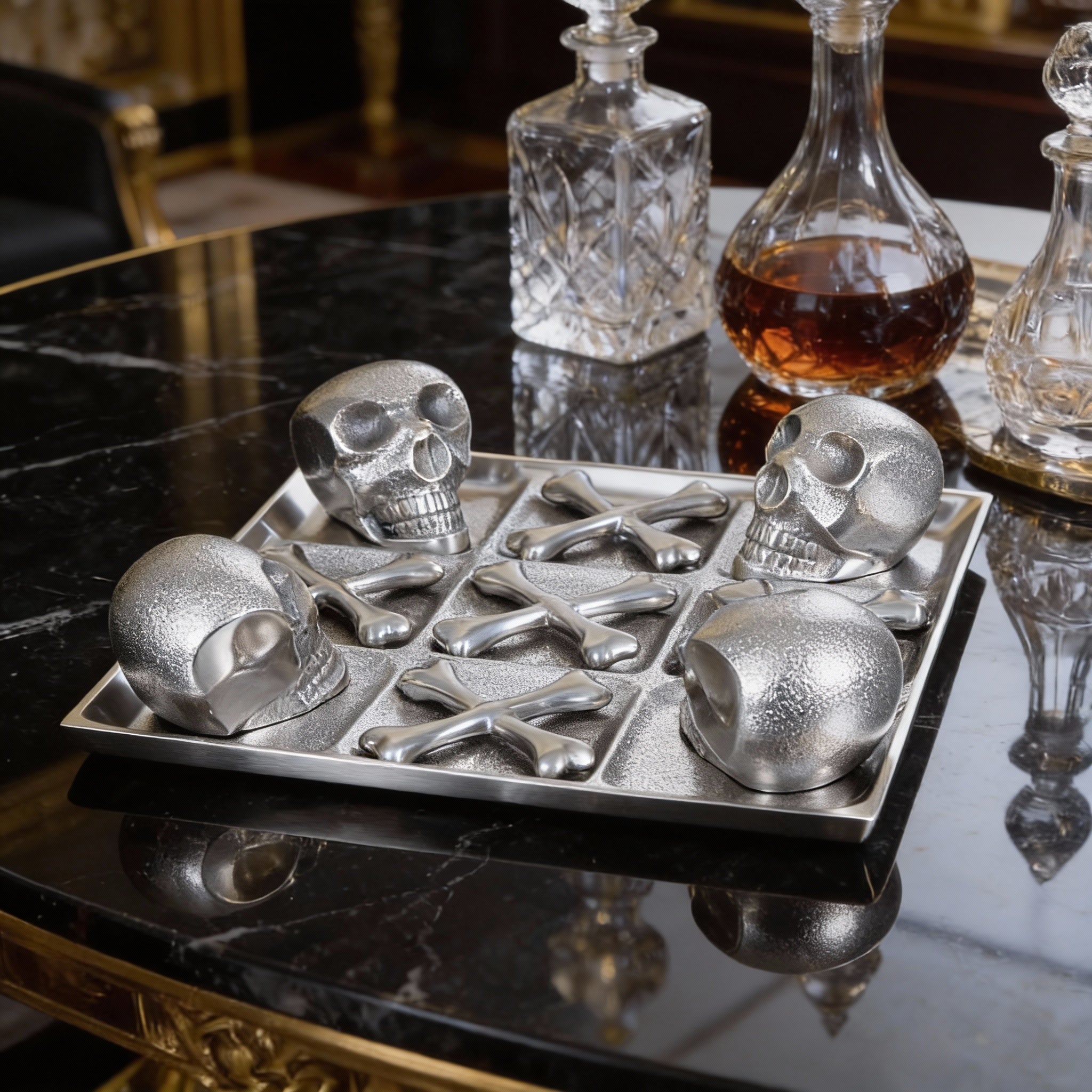 Salon Board Game Set
