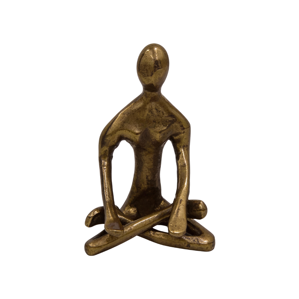Scholar Figure Paper Holder