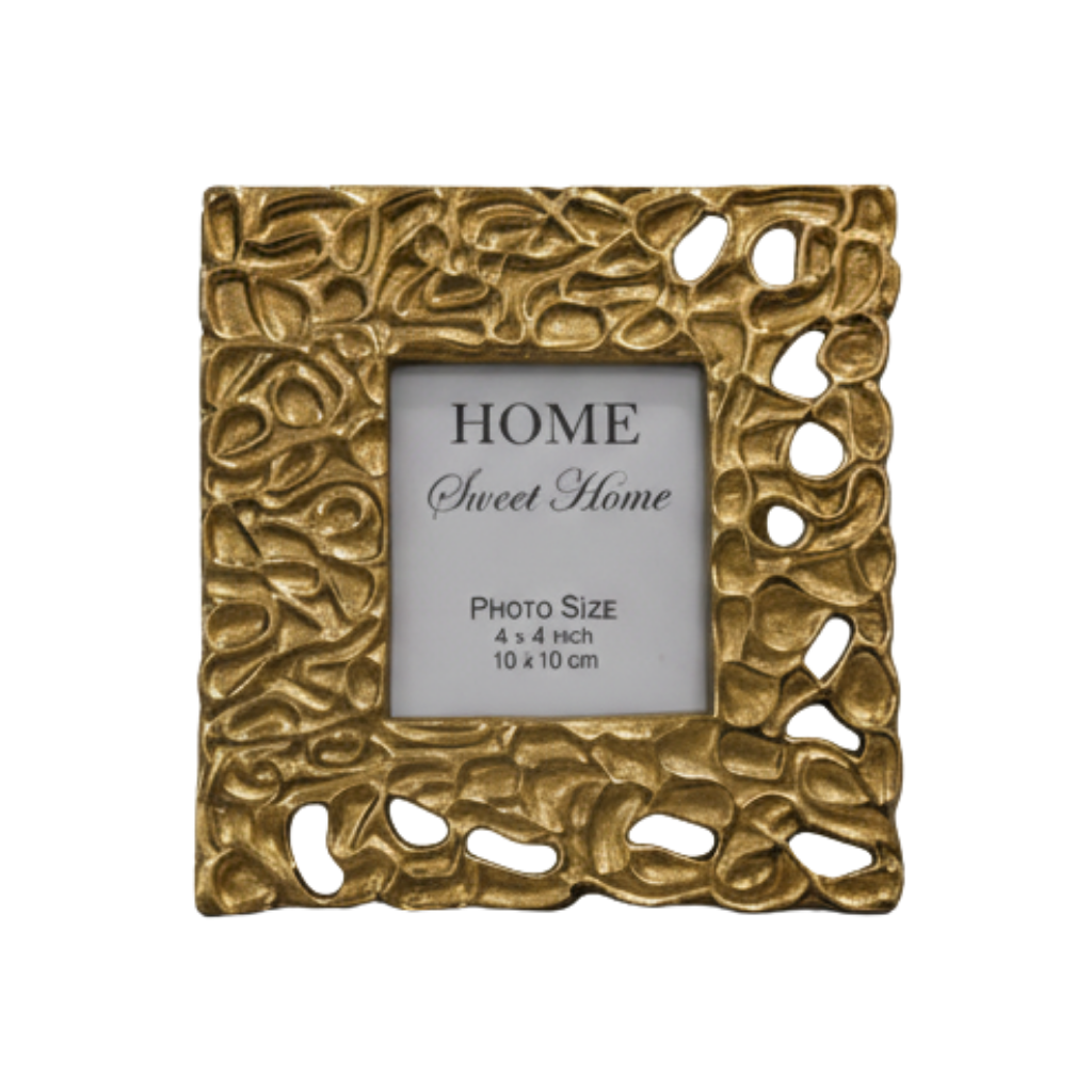 Cadre Metal Photo Frame